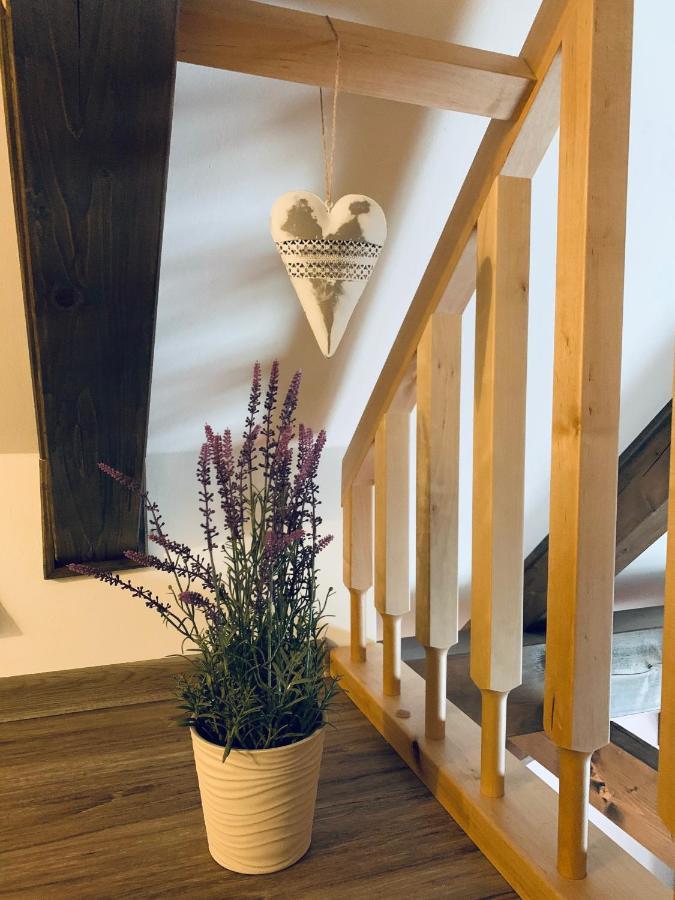 Chata Barborka, Apartman 8 Horní Malá Úpa Buitenkant foto