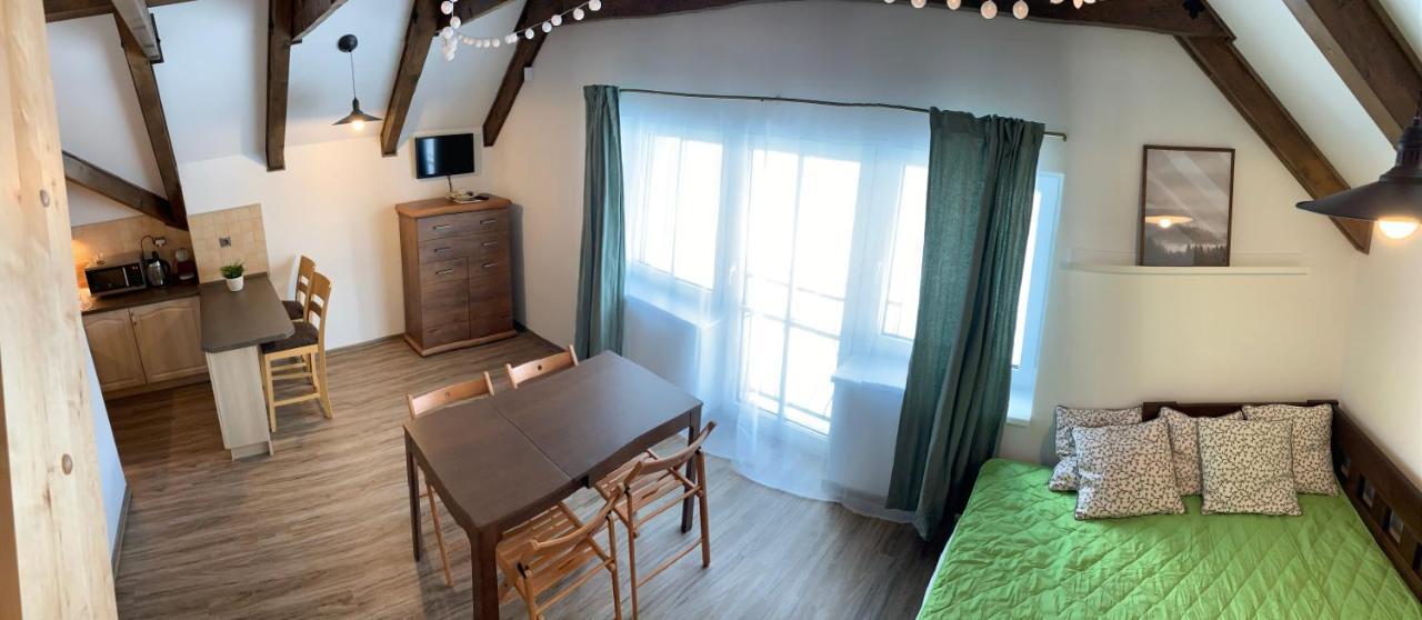 Chata Barborka, Apartman 8 Horní Malá Úpa Buitenkant foto