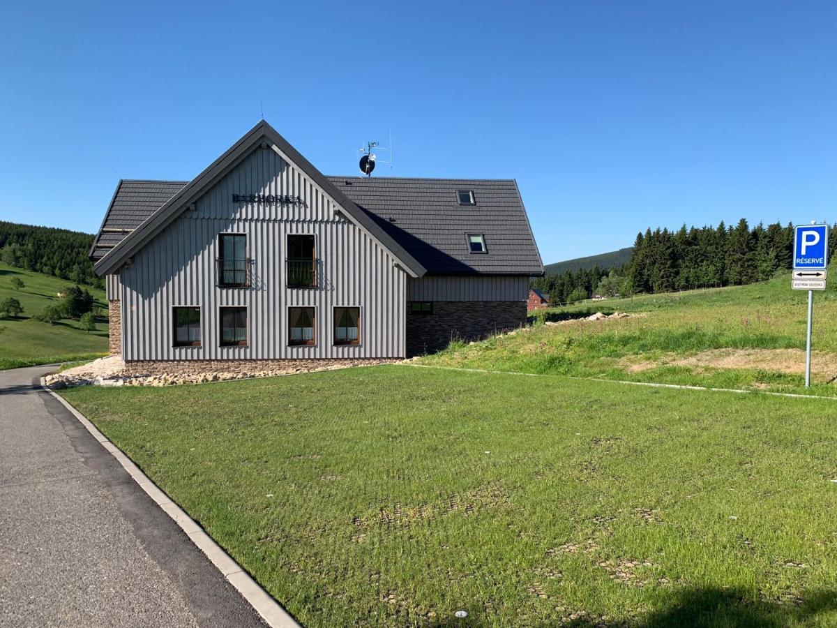 Chata Barborka, Apartman 8 Horní Malá Úpa Buitenkant foto