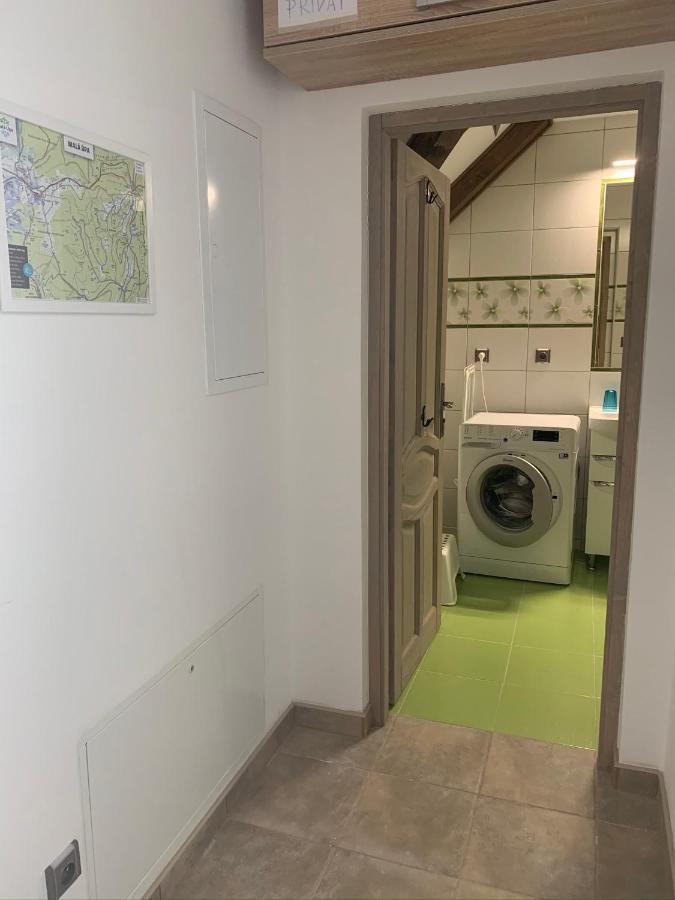 Chata Barborka, Apartman 8 Horní Malá Úpa Buitenkant foto