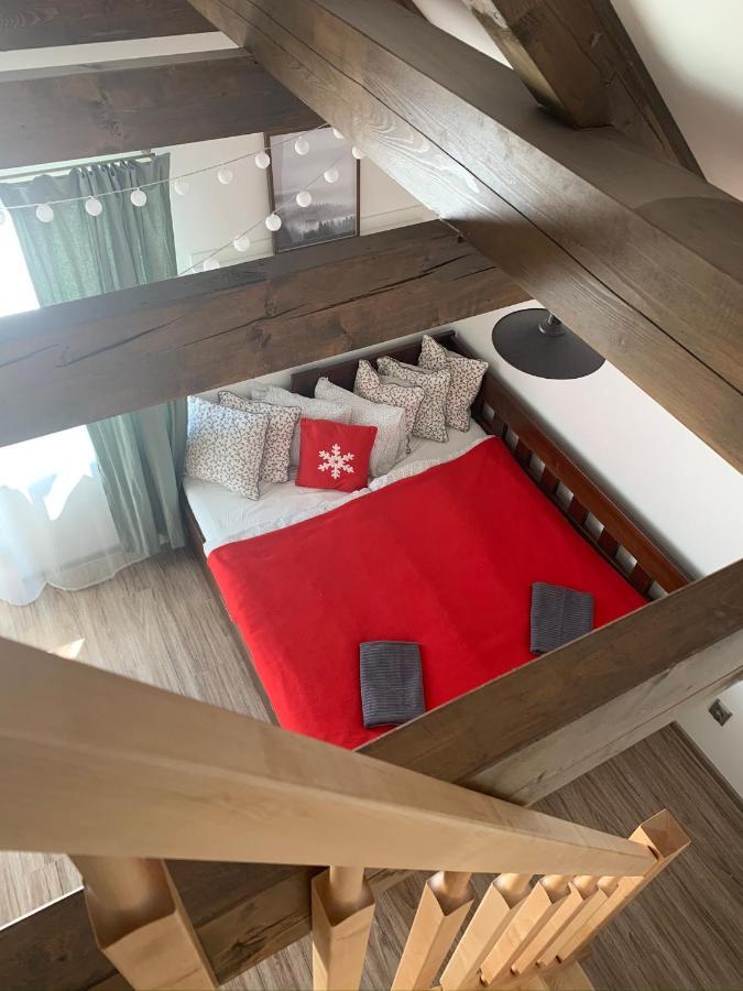 Chata Barborka, Apartman 8 Horní Malá Úpa Buitenkant foto