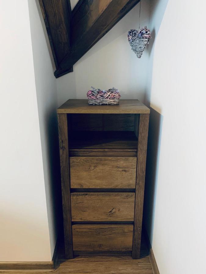 Chata Barborka, Apartman 8 Horní Malá Úpa Buitenkant foto