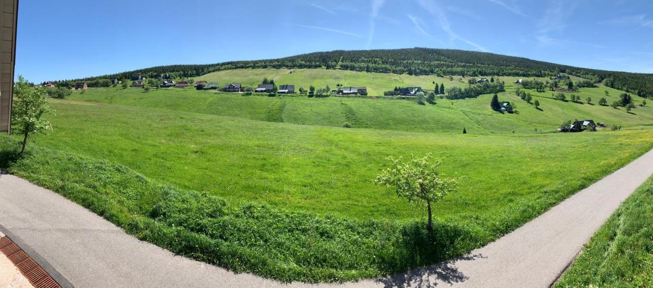 Chata Barborka, Apartman 8 Horní Malá Úpa Buitenkant foto